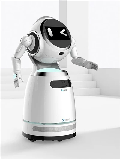Robot intel·ligent de servei humanoide